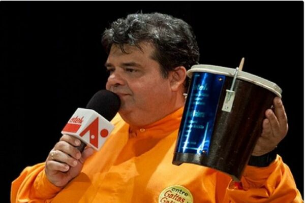 Homenaje a «El Tucusón»: Una estrella en el Paseo del Teatro Baralt