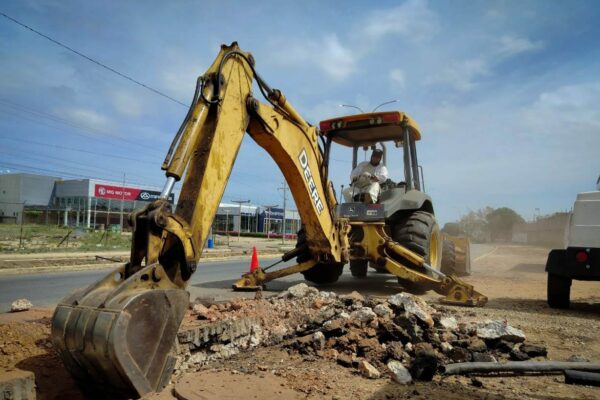 Alcaldía de Maracaibo reparó fuga de gas que afectaba distribución a mil familias en la parroquia Juana de Ávila