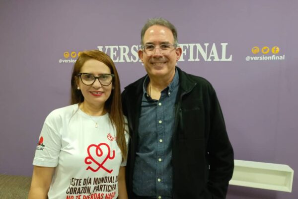 Fundahipertensión convoca a la «Ruta del Corazón 2025» para celebrar la salud cardiovascular en Maracaibo