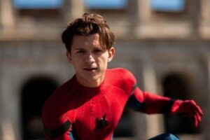 Tom Holland sufre accidente durante la filmación de “Spider-Man: Brand New Day”