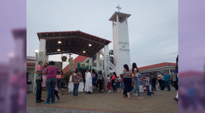 ​Trujillo se prepara para recibir a miles de peregrinos en la canonización de José Gregorio Hernández