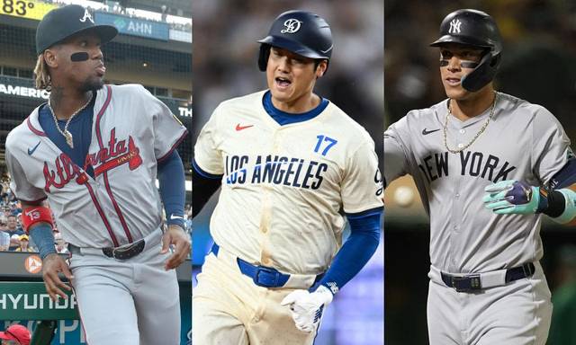 Ohtani y Judge repiten como MVPs de la MLB 2025