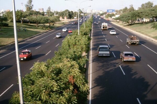 Anuncian nuevas restricciones por asfaltado de la Circunvalación 1