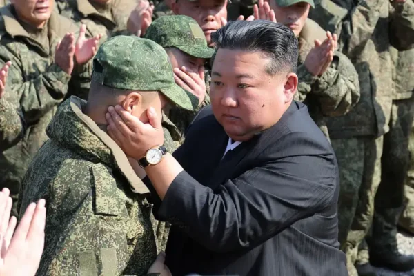 Corea del Norte envía tropas a Rusia reforzando alianza con Moscú