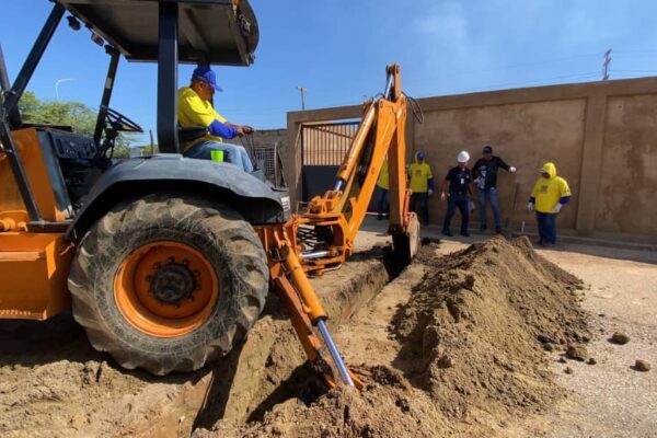 Alcaldía de Maracaibo activa servicio de gas en Pomona a través del 1×10 del Buen Gobierno