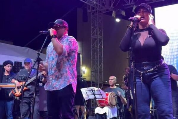 Confirman presentación de «Los Hijos de Rubby Pérez» en el Amanecer de Feria