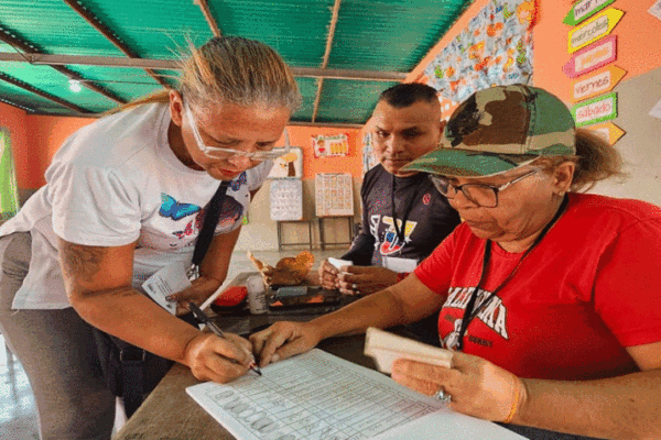 Más de 2 mil nuevos centros se suman a la consulta popular del 23-Nov