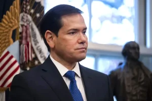 Rubio dice que EE UU tiene el derecho a operar militarmente en su hemisferio