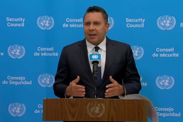 Venezuela eleva queja formal a la ONU por «sesgo» en la crisis del Caribe