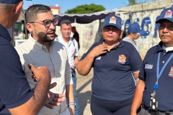 IMTCUMA inicia «Operativo de orden y dignidad» para fiscalizar el transporte público en Maracaibo