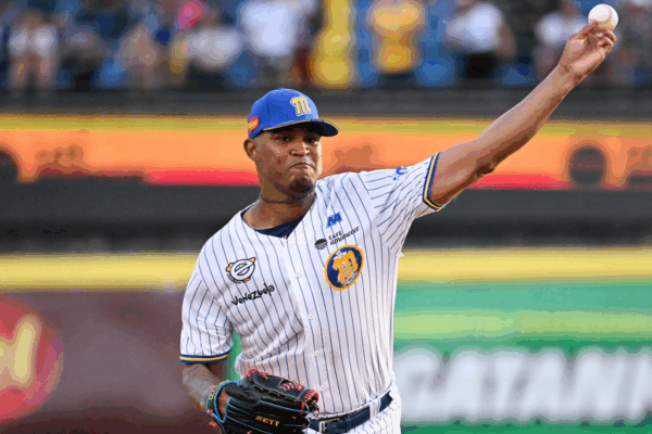 Yohander Méndez a reencontrarse en su regreso a Magallanes