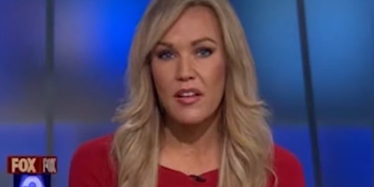 Expresentadora de Fox News asesinó a puñaladas a su madre en Kansas