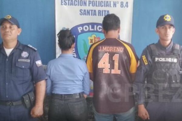 Arrestan a dos tíos por abuso sexual contra su sobrina de 13 años