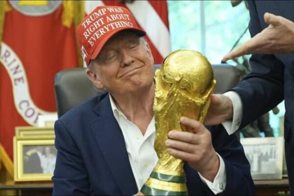 Trump amenaza Mundial 2026: ¿Redadas migratorias en plenos partidos?