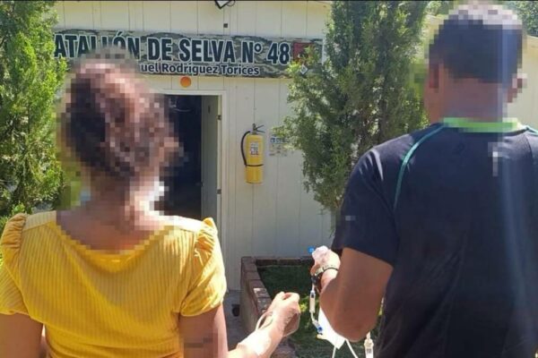 Ejército colombiano rescata menor venezolana reclutada por disidencias de las Farc en Bolívar