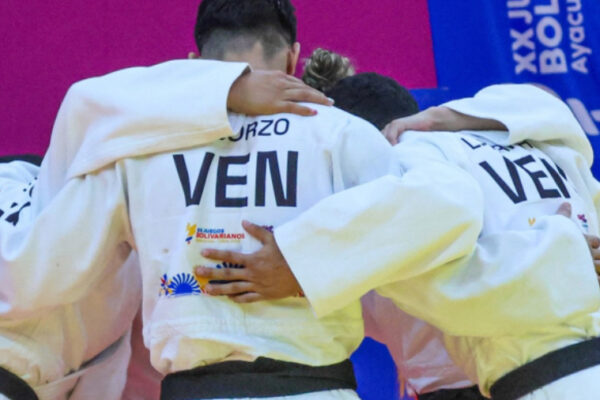 ¡Judo nacional brilla! Cinco oros y con récord