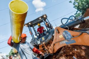 Gobernación de Zulia junto a la Alcaldía de San Francisco hacen entrega de insumos a casas de alimentación