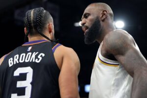 Drama en el oeste: Lakers supera a Suns en un final de infarto