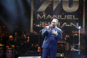 Felipe Peláez celebrará el día de los enamorados en Maracaibo