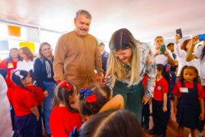 Gobernación del Zulia rehabilitó CEI Lilia Boscán de Lombardi en inicio de clases