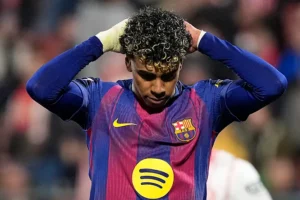 El Barcelona cae ante Girona y cede el liderato al Madrid