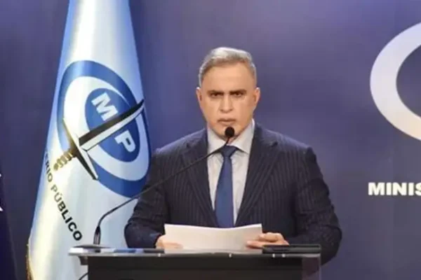 Fiscalía confirma que Tareck El Aissami sigue recluido en Venezuela