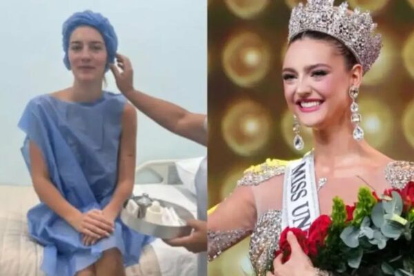 Miss Venezuela 2025, Clara Vegas Goetz, inicia su transformación estética rumbo al Miss Universo