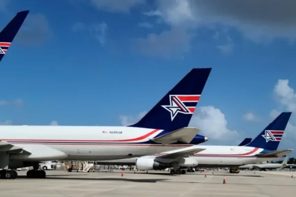 Amerijet retoma operaciones de carga en Venezuela tras siete años de ausencia