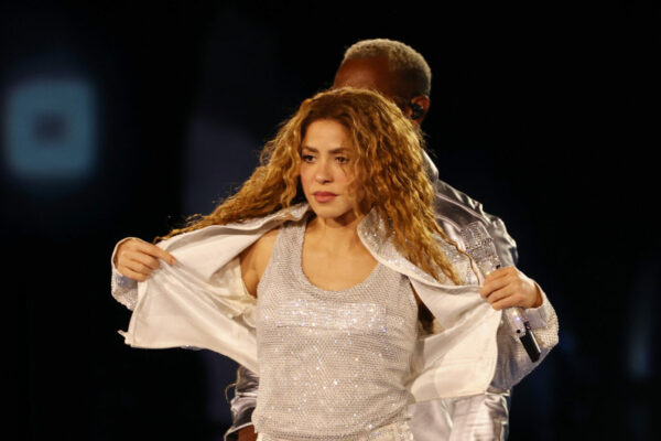 Shakira hace historia: La barranquillera recibe su primera nominación al Salón de la Fama del Rock & Roll