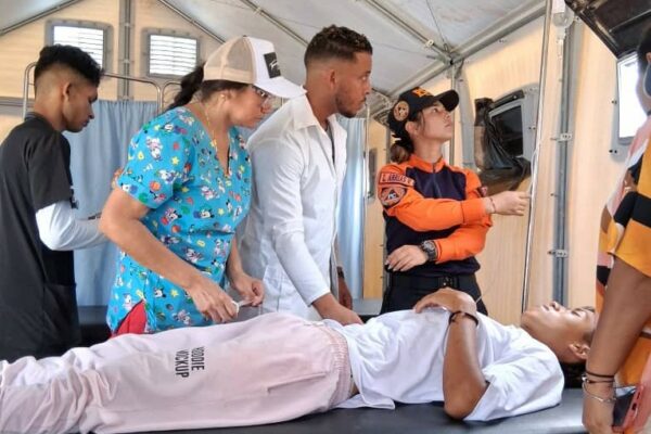 Operativo «Carnavales Seguros 2026» cuenta con 120 puntos de asistencia médica en el Zulia
