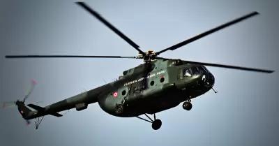 Tragedia aérea en Perú deja quince fallecidos durante labores de rescate