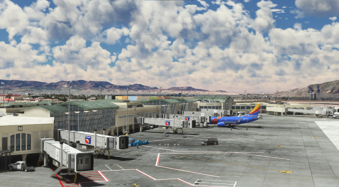 El Gobierno de Estados Unidos reabre espacio aéreo tras neutralizar drones