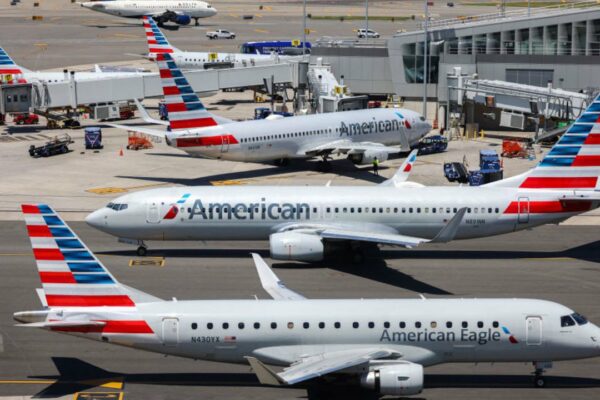 American Airlines formaliza solicitud ante EE. UU. para reactivar rutas hacia Caracas y Maracaibo