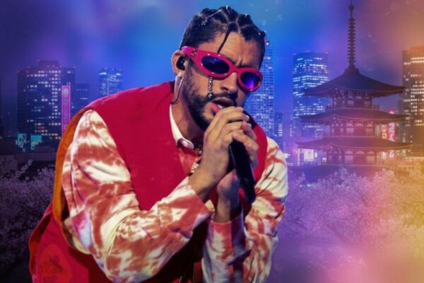 Bad Bunny conquista Asia: Tokio será la sede del exclusivo espectáculo «Billions Club Live» de Spotify