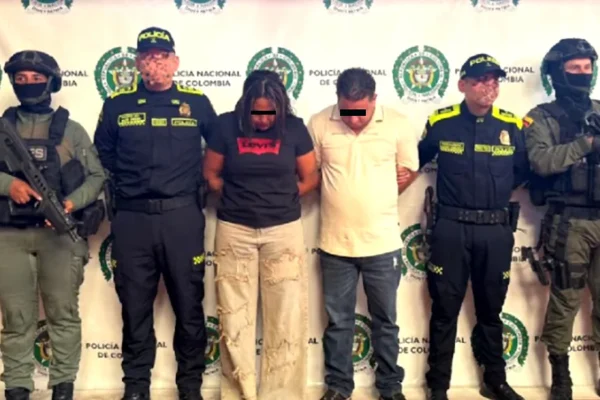 Capturan a cabecillas que financiaban al ELN en la frontera