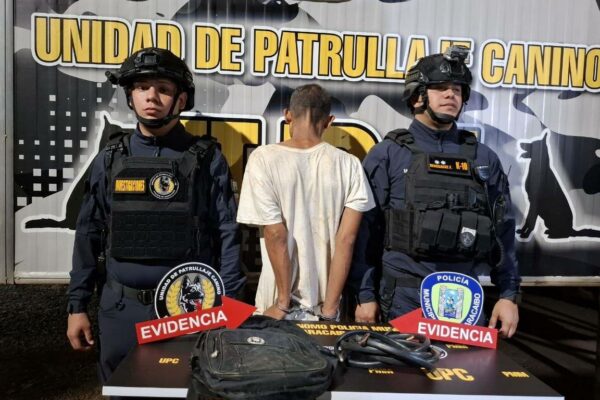 Polimaracaibo captura a sujeto implicado en hurtos eléctricos en San Jacinto