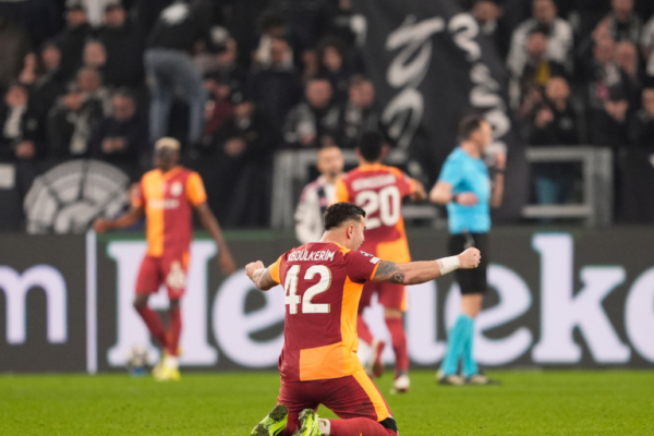 Atalanta y Galatasaray sellan su heroico pase a octavos de final