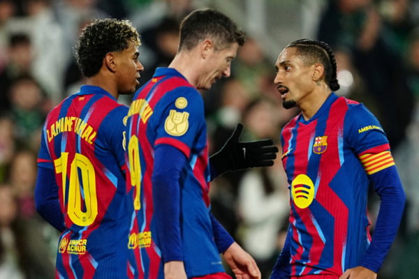 La UEFA impone doble sanción económica al Barcelona en Champions