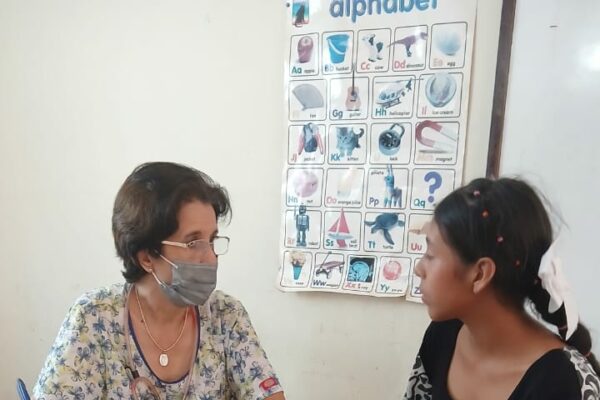 ​Hogar Clínica San Rafael brinda atención médica integral en Barrio San Bernardo