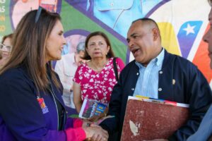 Ana Clara Barboza de Di Martino: Se hace justicia social al entregar viviendas y títulos de propiedad