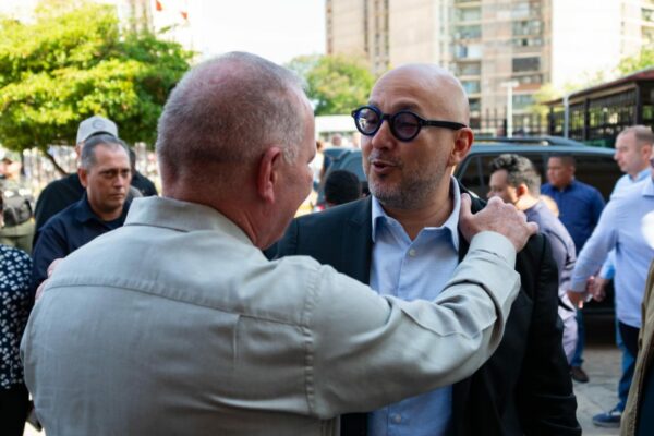 Ministro de Comunicación Pérez Pirela: «La gaita se ha convertido en patrimonio de la humanidad»