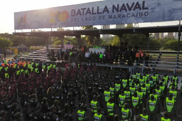 El Zulia despliega 680 unidades para garantizar seguridad en operativo