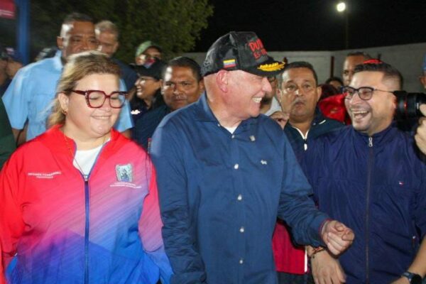 Di Martino: “El país respira conciliación, la gente quiere trabajar en paz sin guarimbas”