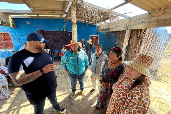 Gobierno fortalece sector pesquero con censo en el municipio Guajira
