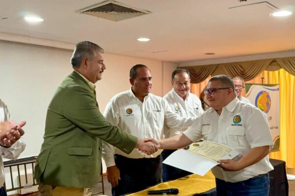 Gobernador Caldera y Fegalago trabajarán 10 líneas estratégicas para el desarrollo integral del Zulia