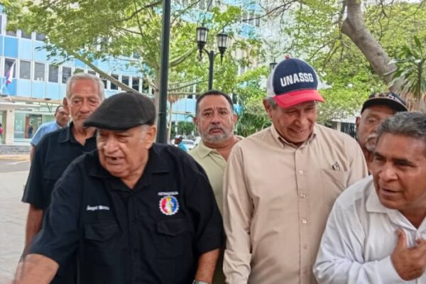 Trabajadores zulianos convocan a concentración este jueves por salarios y pensiones