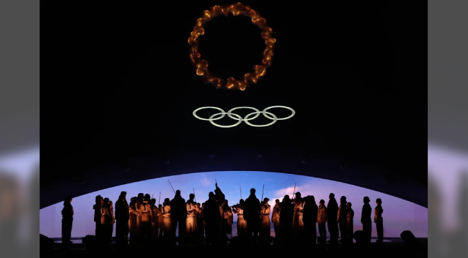 Milán-Cortina cierra en Verona los Juegos de Invierno y cede el testigo a Francia