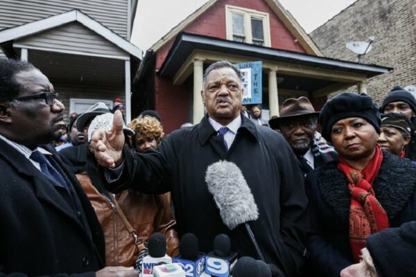 Fallece Jesse Jackson, el incansable arquitecto de los derechos civiles en Estados Unidos