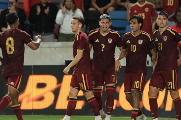 FIFA lanza las «Series 2026»: La Vinotinto se medirá ante rivales de tres continentes en Uzbekistán