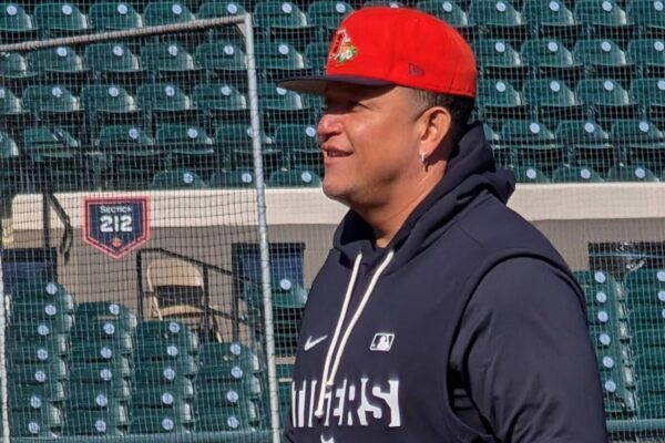 Miguel Cabrera asume el mando ofensivo de Venezuela para el Clásico Mundial de Béisbol